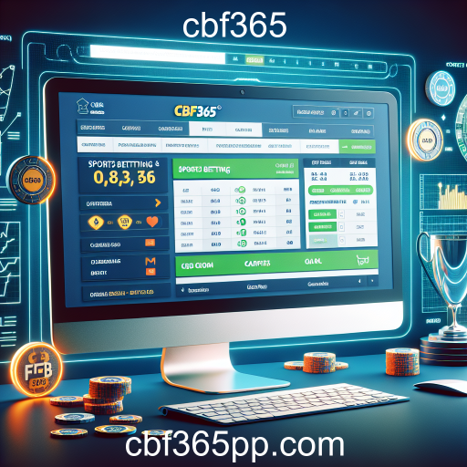 Apostas no CBF365: Entretenimento e Responsabilidade